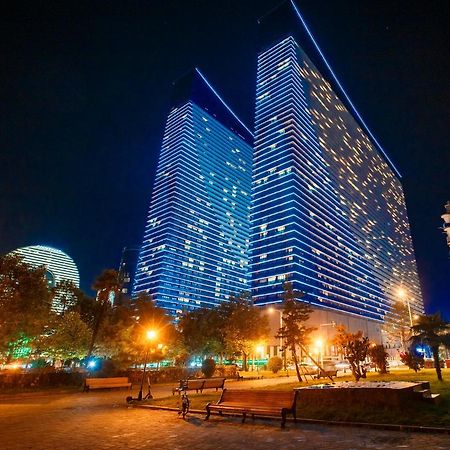 Orbi City Skyscraper With Sea View Batumi Luaran gambar