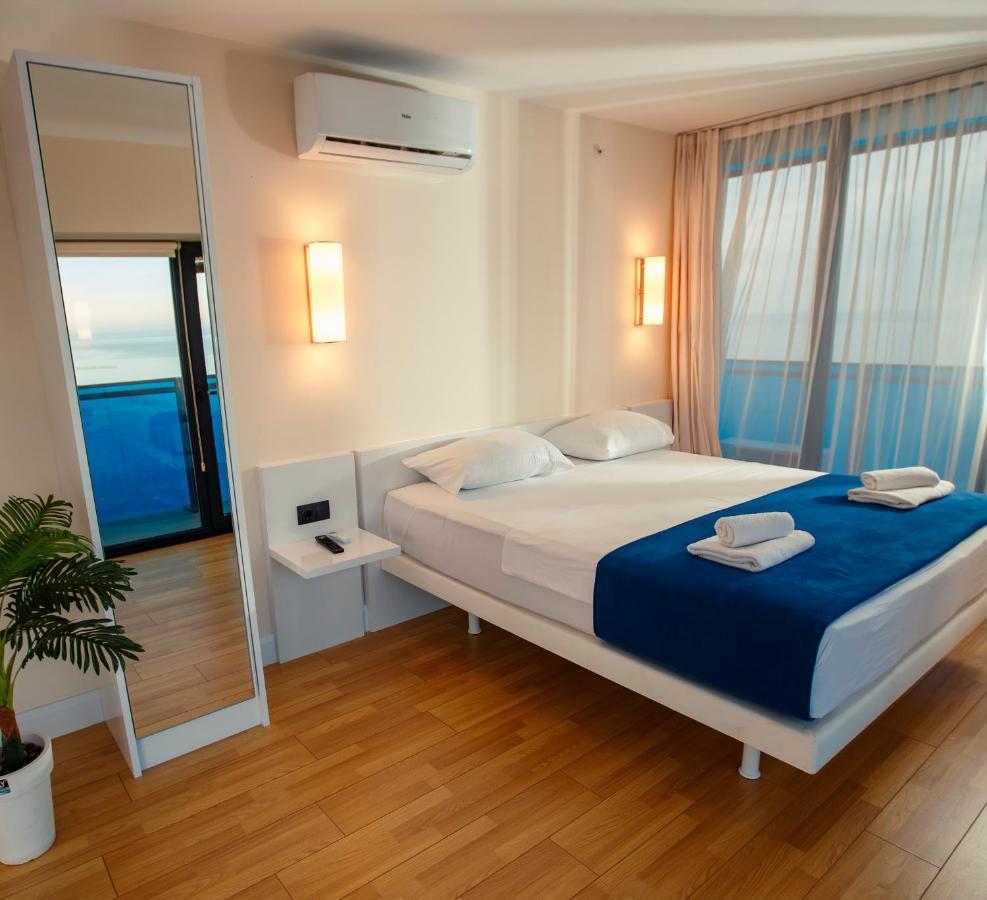 Orbi City Skyscraper With Sea View Batumi Luaran gambar